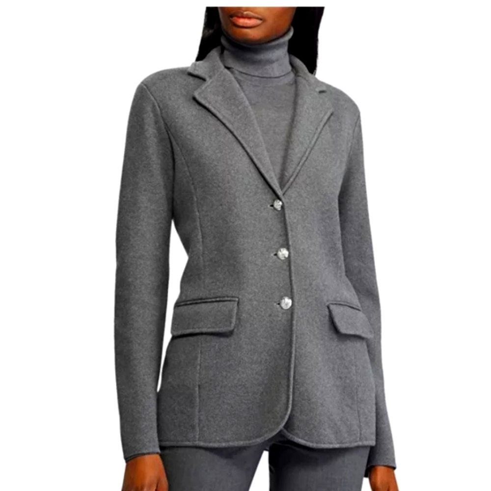 NWOTs Lauren Ralph Lauren Knit blazer